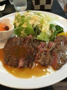 ワインと肉ビストロ B and I