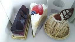 パティスリー ミル・エルブ 千草ホテル