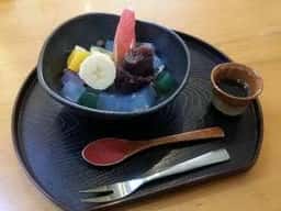 甘味工房 木の葉亭