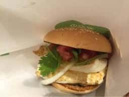 フレッシュネスバーガー 札幌西28丁目店