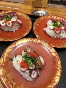 回転寿司かねき 阿見店