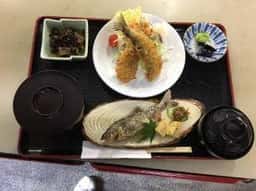 気田川 憩の家