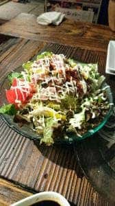 お食事処 炉里庵