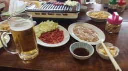 マルミツ食堂