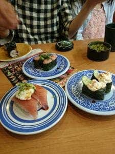 かっぱ寿司 塩尻店