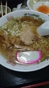 マルミツ食堂