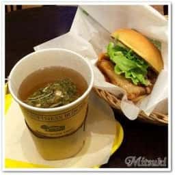フレッシュネスバーガー 浅草橋店