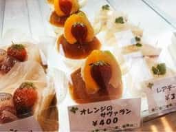 パティスリー フルール