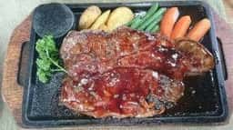 ステーキまつだ