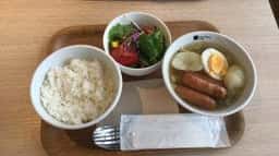 プチポワグリーンカフェ