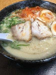 東龍軒 二島店