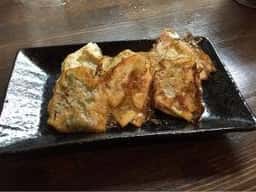 餃子の名前考え中