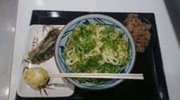 丸亀製麺 北大路ビブレ店
