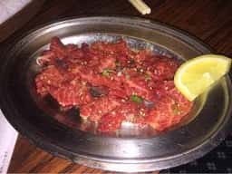 焼肉 天神