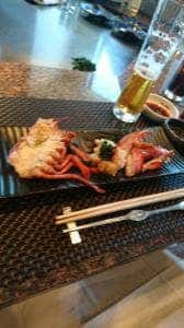 鉄板焼 りんくう
