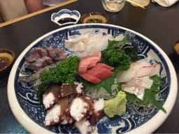 活魚料理 新橋 釜田