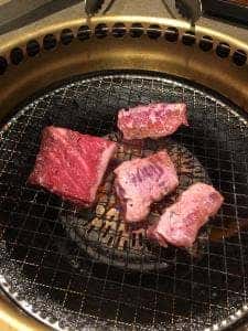 焼肉倶楽部 いちばん 広島立町店
