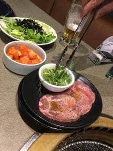 焼肉倶楽部 いちばん 広島立町店