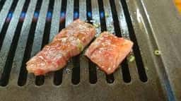 小っちゃな焼肉屋さん