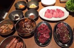 韓国苑