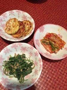 韓国食堂 順