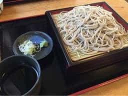 農村レストラン そば処 かみざくら
