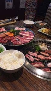 安楽亭 久喜店