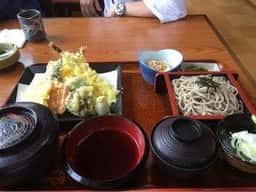 そば処 金谷