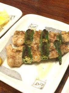 やきとり大吉 四ッ目通り店