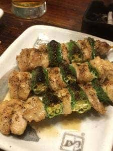 やきとり大吉 四ッ目通り店