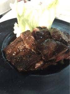 ヒルトン東京 プライベートラウンジ