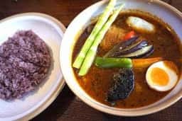 スープカレー 藤乃屋