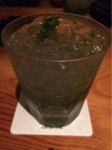 BAR CASK