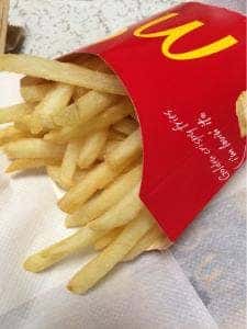 マクドナルド イオン北小金店