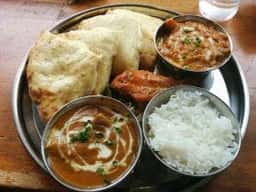 タージマハル エベレスト 舞鶴店