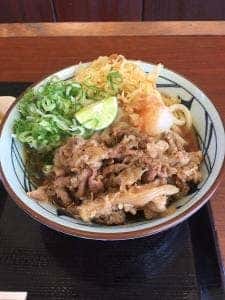 丸亀製麺 高槻店