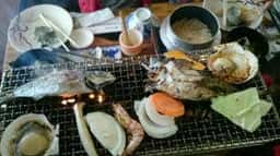 三津海鮮BBQ 千鳥海館