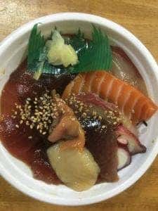 まぐろ問屋 西川