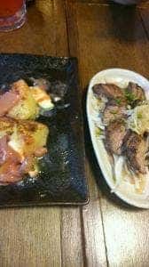 もつ焼き松ちゃん