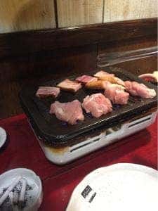 ヤキニク 悪徳屋