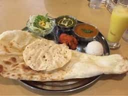 インド料理 マサラ 舟入店