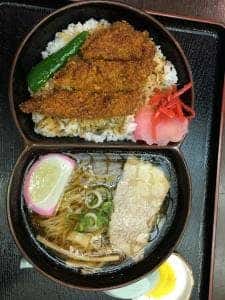 あたご食堂