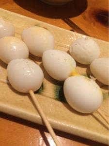 炭火焼串 仙次郎