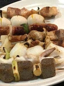 戦国焼鳥 家康 天神店
