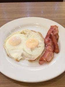 デニーズ 江東枝川店