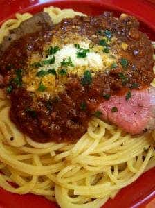 イタリアン厨房マデーニ