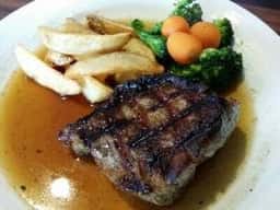 Michele Brown steakhouse