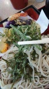 清庵そば処総本家