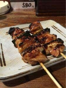 やきとり一番 山之上店