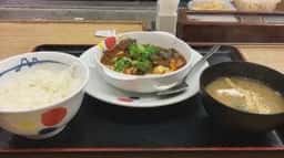 松屋 高井戸店